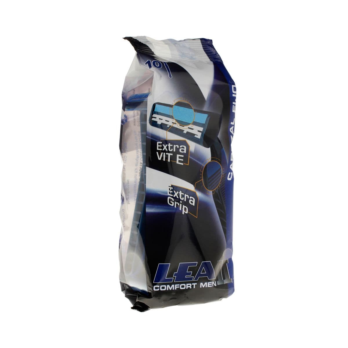 საპარსი კომფორტი2 10ცალი 2284 ლეა - Lea