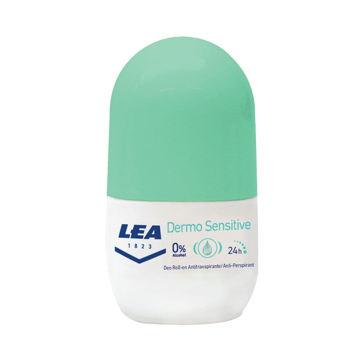 დეოდორანტი მინი მგრძნობიარე კანის 20მლ 4288 ლეა - Lea