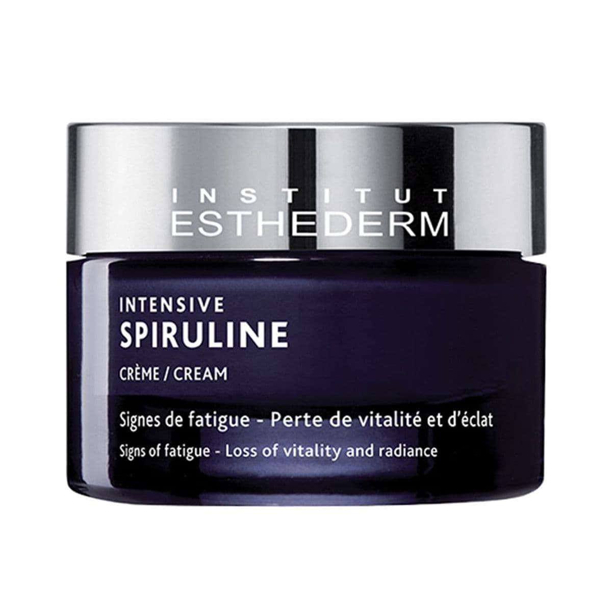 სახის კრემი სპირულინას ექსტრაქტით 4090 ესტედერმი - Esthederm