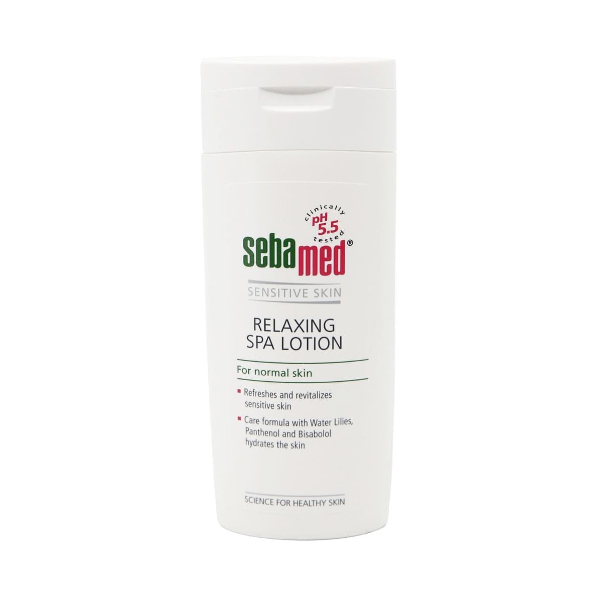 სხეულის ლოსიონი Spa 200 მლ 9554 სებამედი - Sebamed