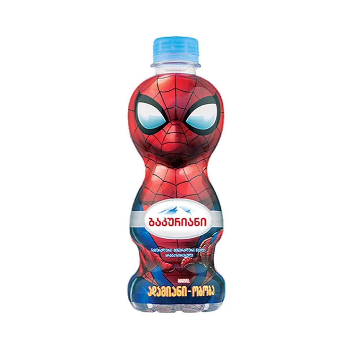 წყალი დისნეი 0.33მლ 2053 ბაკურიანი - Bakuriani