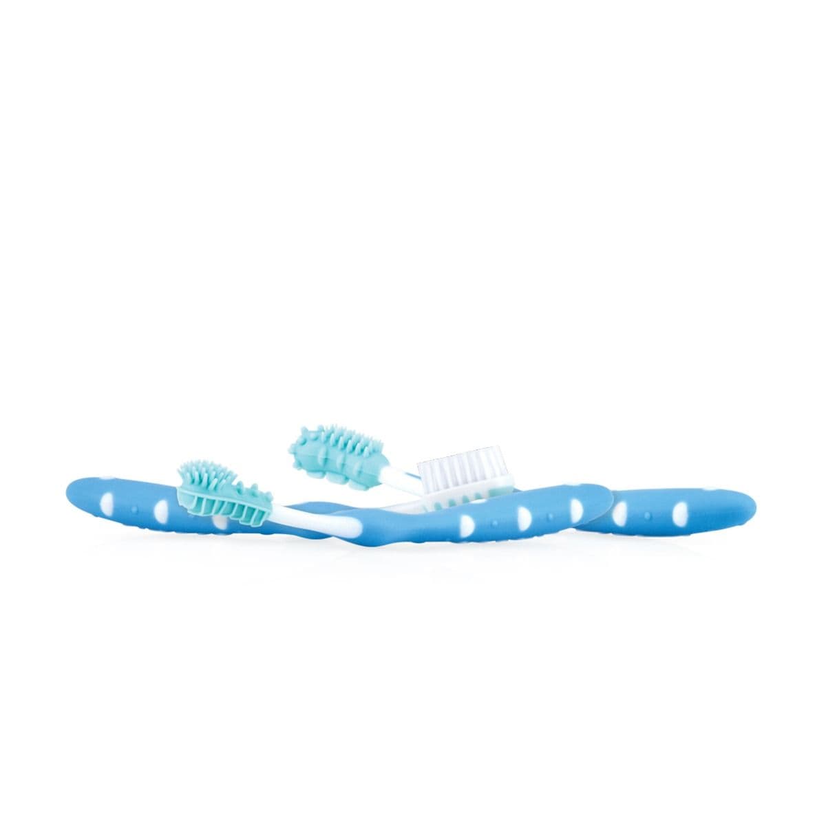 ჯაგრისის კომპლექტი 3ცალი 754 ნუბი - Nuby