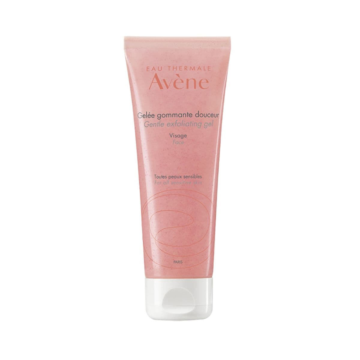 სკრაბი ყველა ტიპის კანისთვის 75მლ 0877 ავენი - Avene