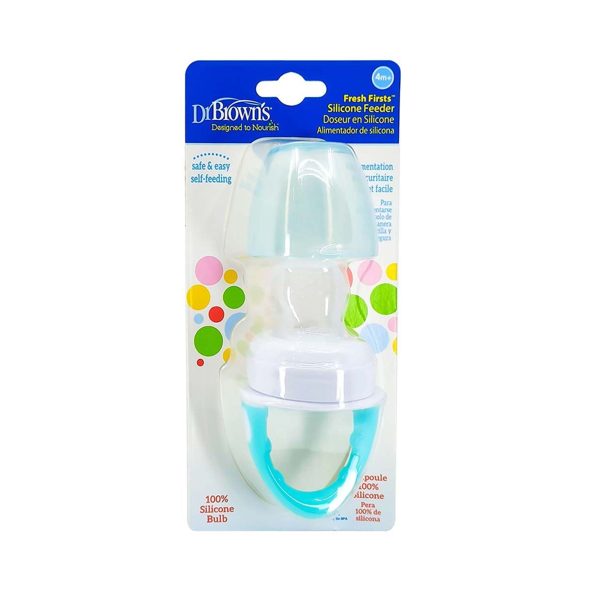 სილიკონი ხილისთვის 1577 დოქტორ ბრაუნი - DrBrowns