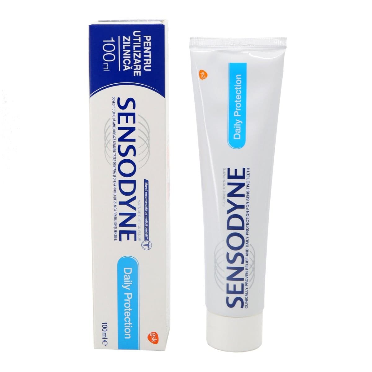 კბილის პასტა Dailyprotec.100მლ სენსოდინი - Sensodyne