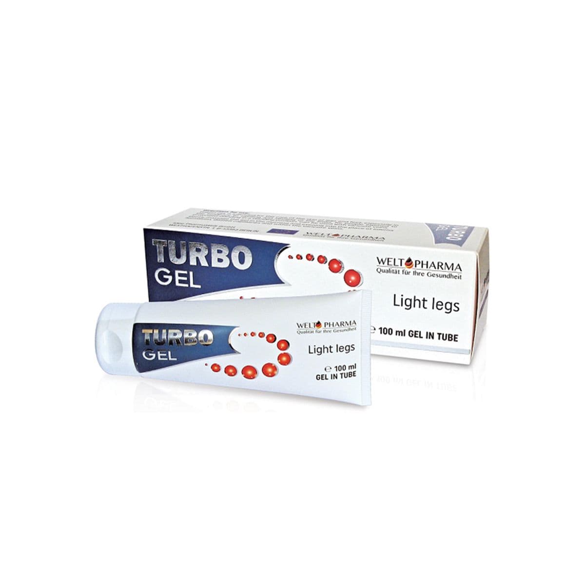 ტურბო გელი - Turbo Gel 100მლ