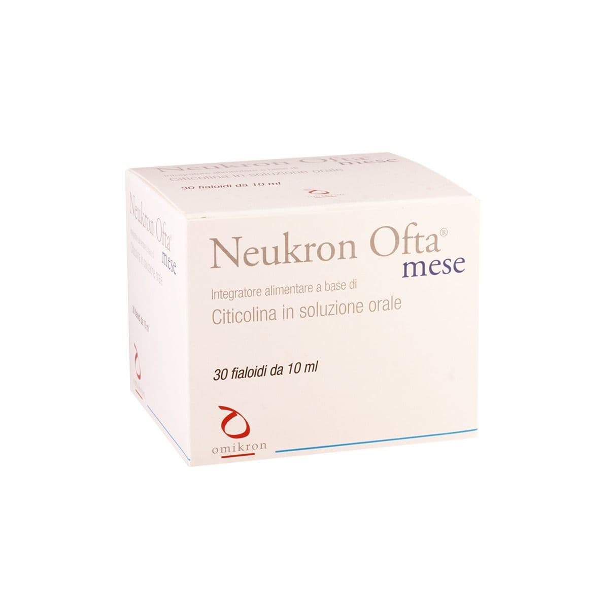 ნეუკრონი 10მლ 30 ფლაკონი