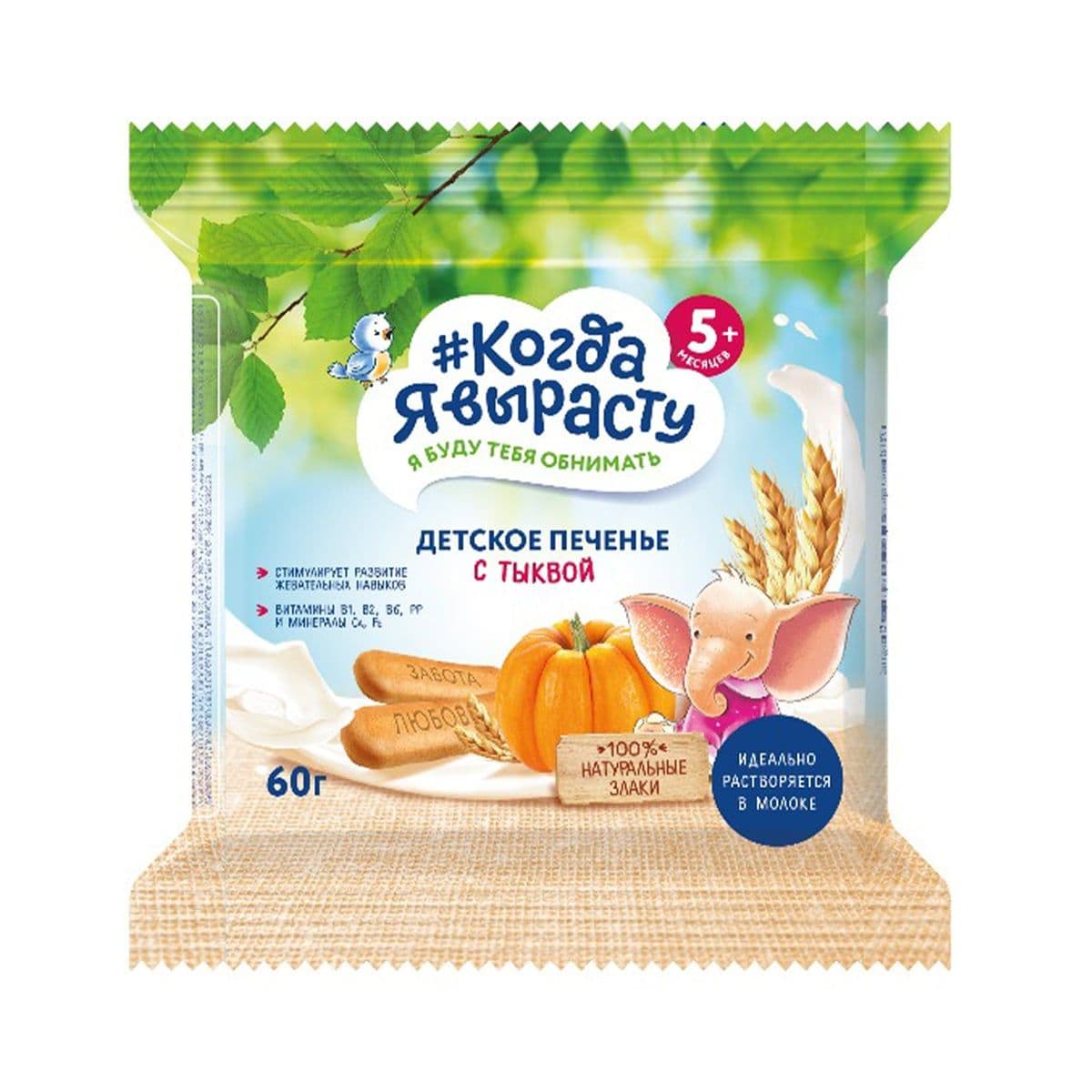 როცა გავიზრდები ორცხობილა გოგრით 5 თვიდან 0144