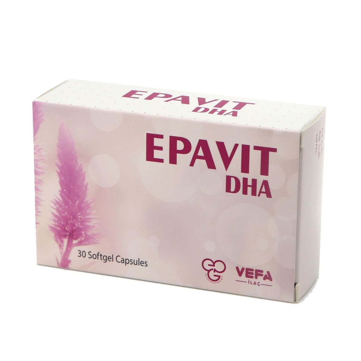 ეპავიტი DHA რბილი კაფს.N30