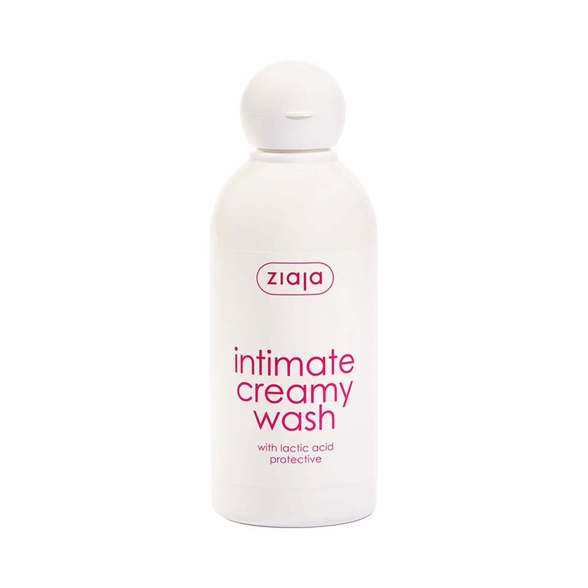 ინტიმური დასაბანი კრემი 200 მლ 3623 ზიაია - Ziaja