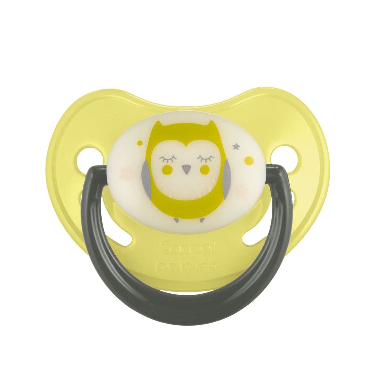 მატყუარა სილიკონის ორთოდონტული18+თვე 22/502 კანპოლი - Canpol