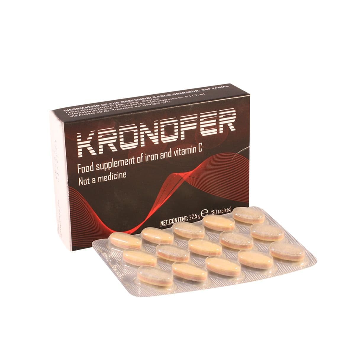 ქრონოფერი ტაბ.N30