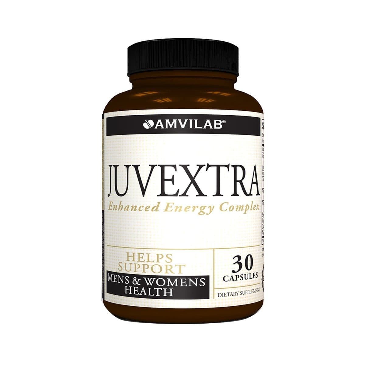 ჯუვექსტრა 30 კაფსულა ამვილაბი - Amvilab