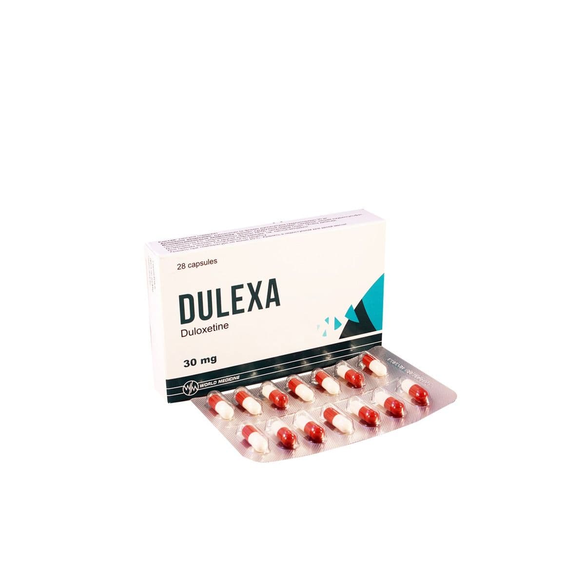 დულექსა კაფს. 30მგ N28