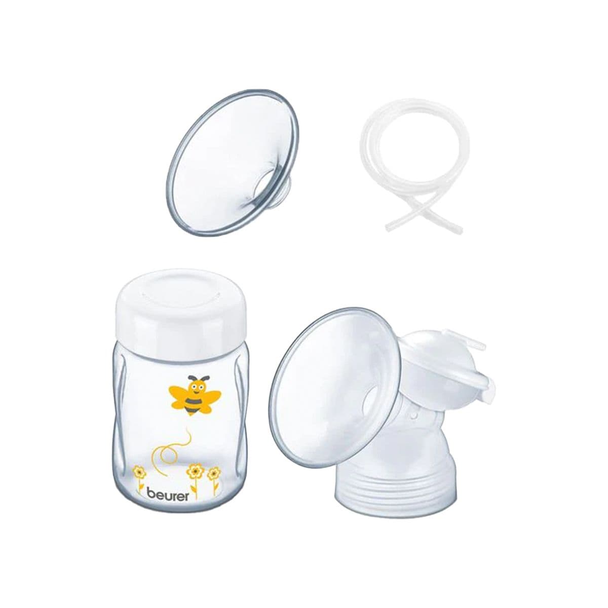 მკერდის ტუმბოს სათადარიგო ნაწილები BY40/60/70 ბოირერი - Beurer