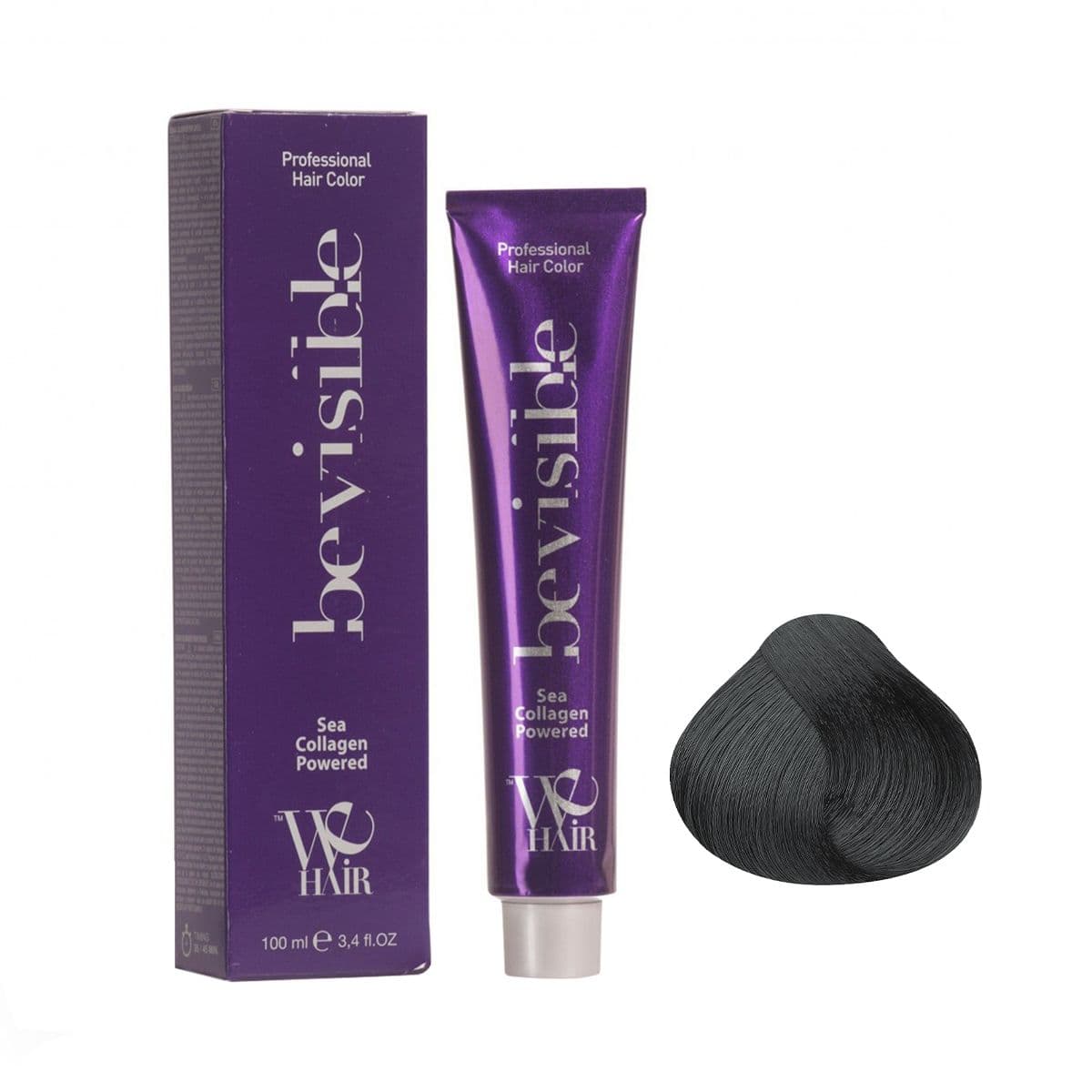 თმის საღებავი 6/11 8037 ბი ვიზიბალ - Be Visible