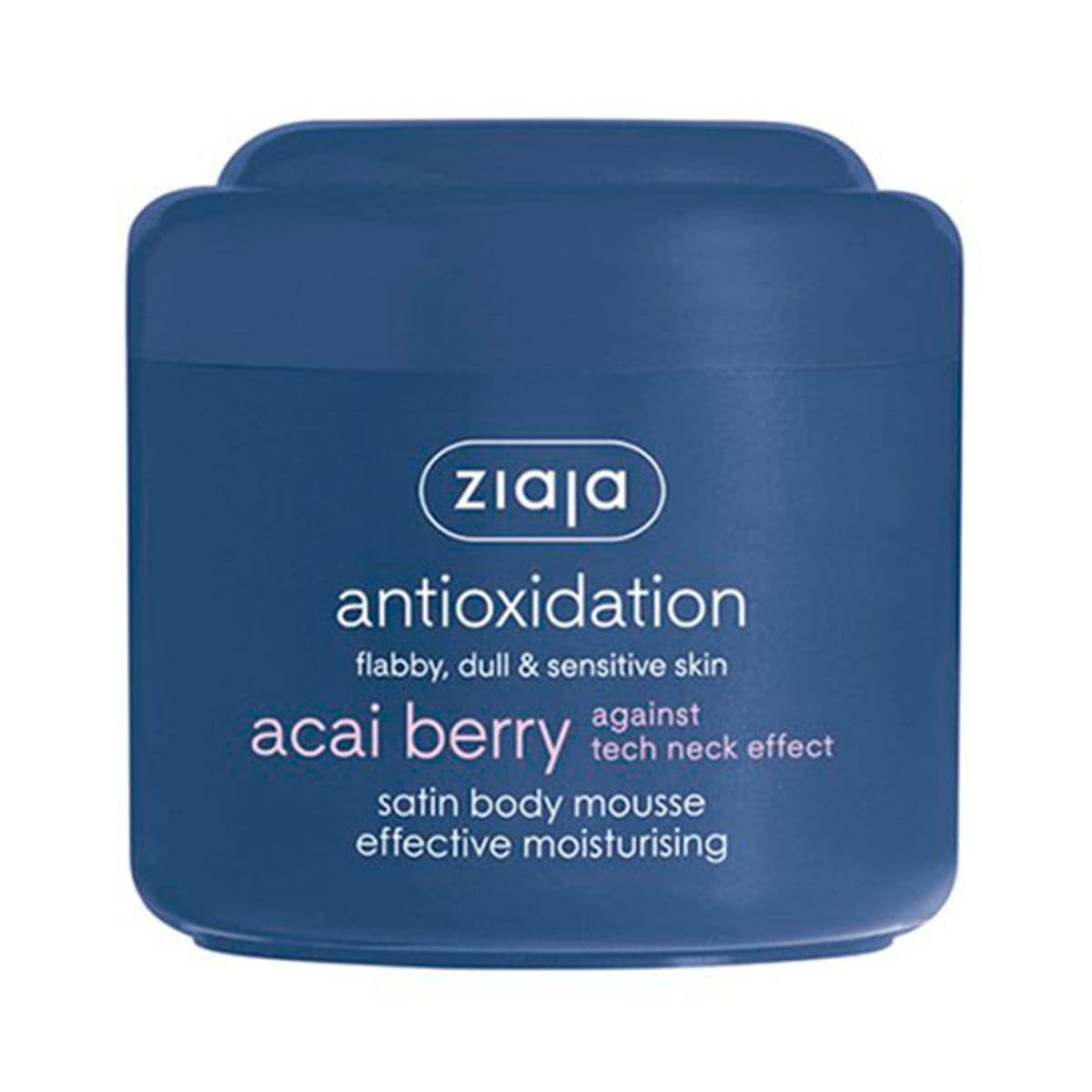 ასაიას კენკრის ტანის კრემი 2280 ზიაია - Ziaja