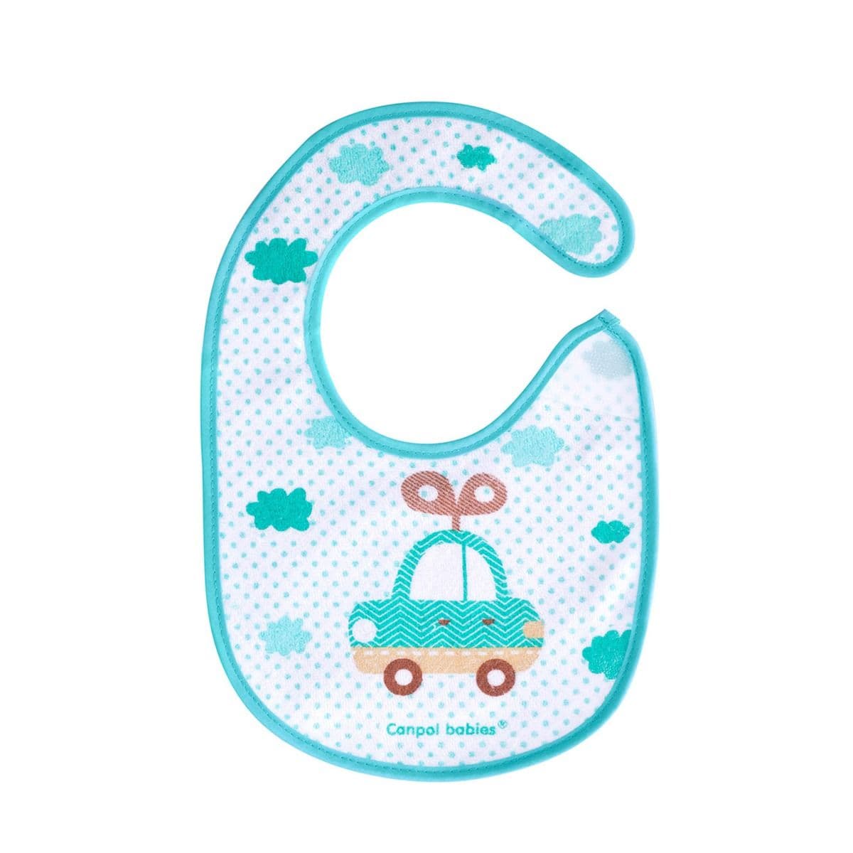 წინსაფარი ბამბის 15/109 კანპოლი - Canpol