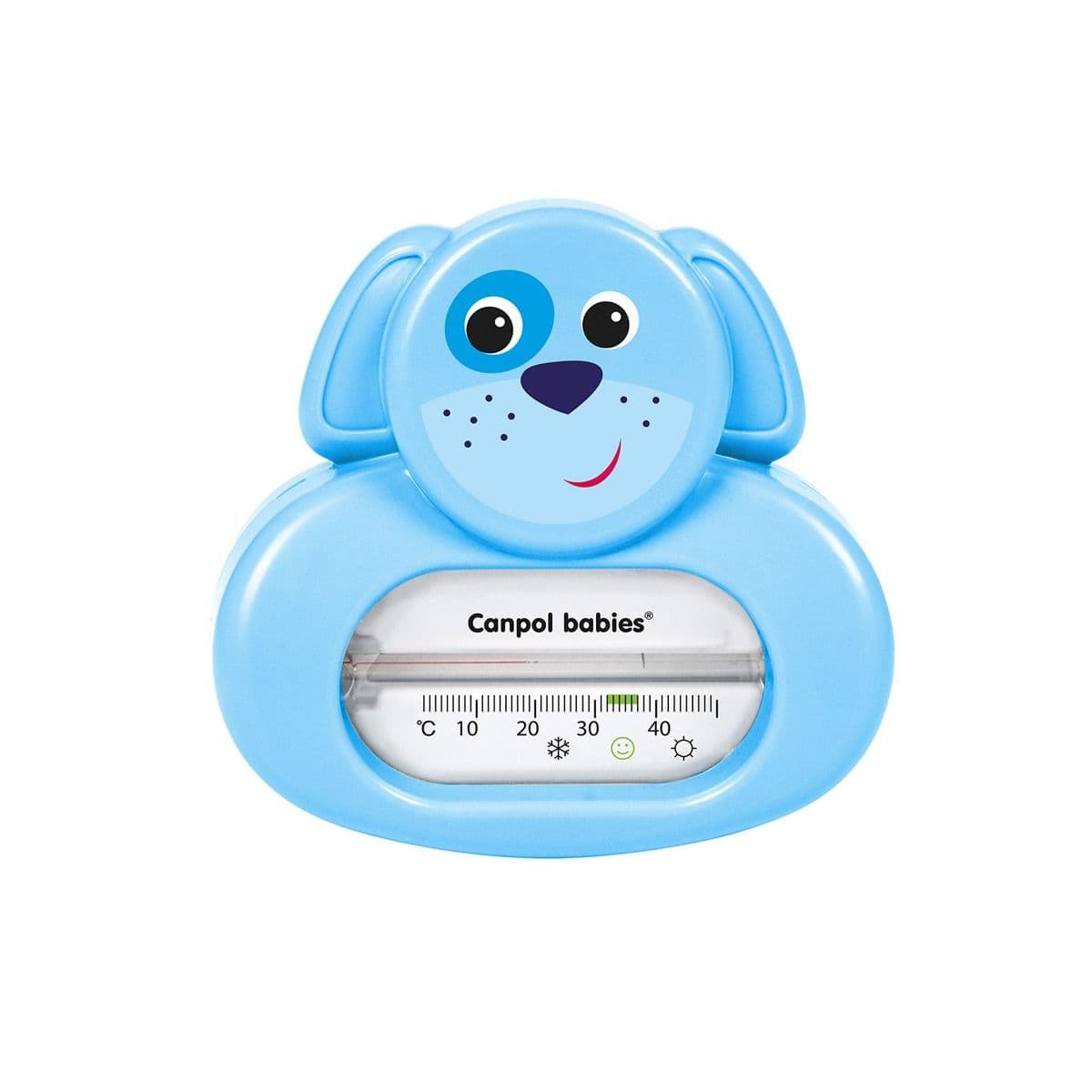 აბაზანის თერმომეტრი ძაღლი / კატა5 6/142 კანპოლი - Canpol