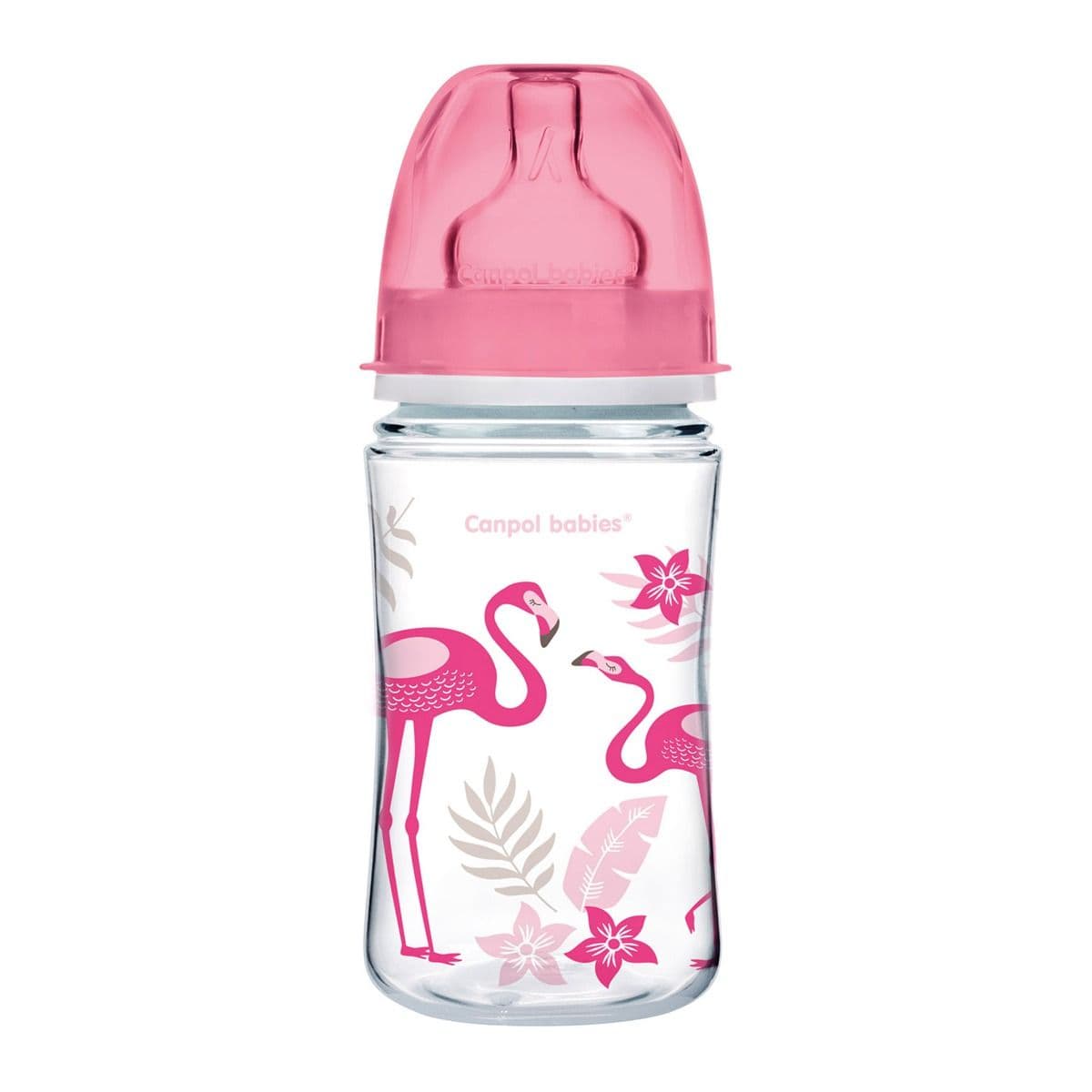 ბოთლი ანტიკოლიკი 120მლ 35/227 კანპოლი - Canpol