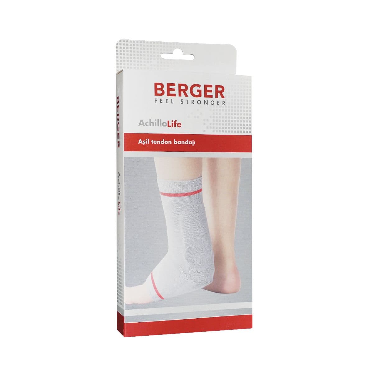 ფიქსატორი აქილევსის ქსოვილი XL 605 ბერჟერი - Berger