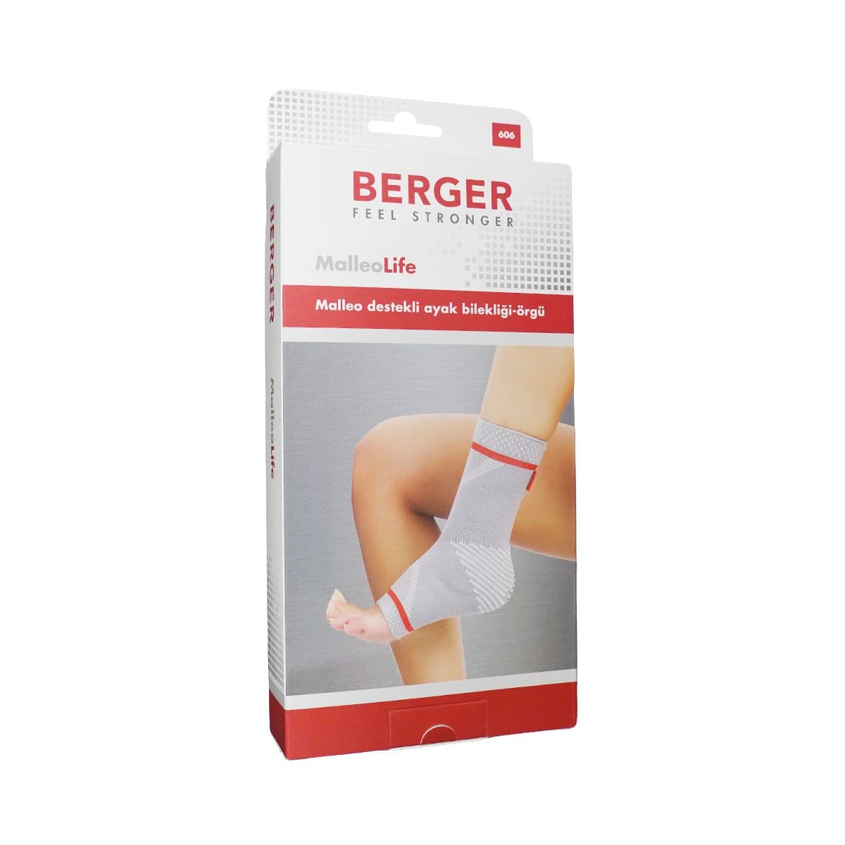 სტაბილიზატორი კოჭის ნაქსოვი M 606 ბერჟერი - Berger