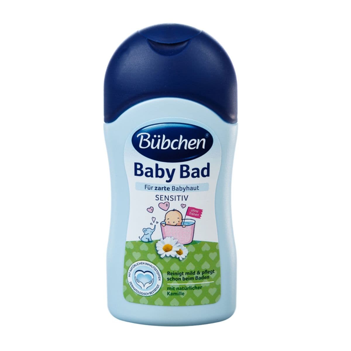 სააბაზანო საშუალება გვირილა 50მლ 0278 ბიუბჰენი - Bubchen