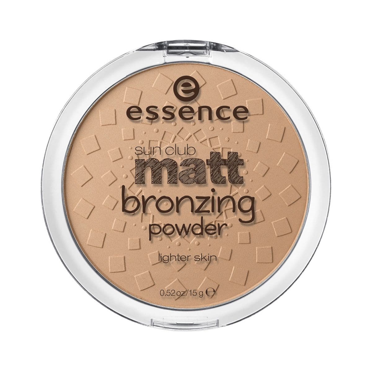 პუდრა ბრონზერი sun club 01 0928 ესენსი - Essence