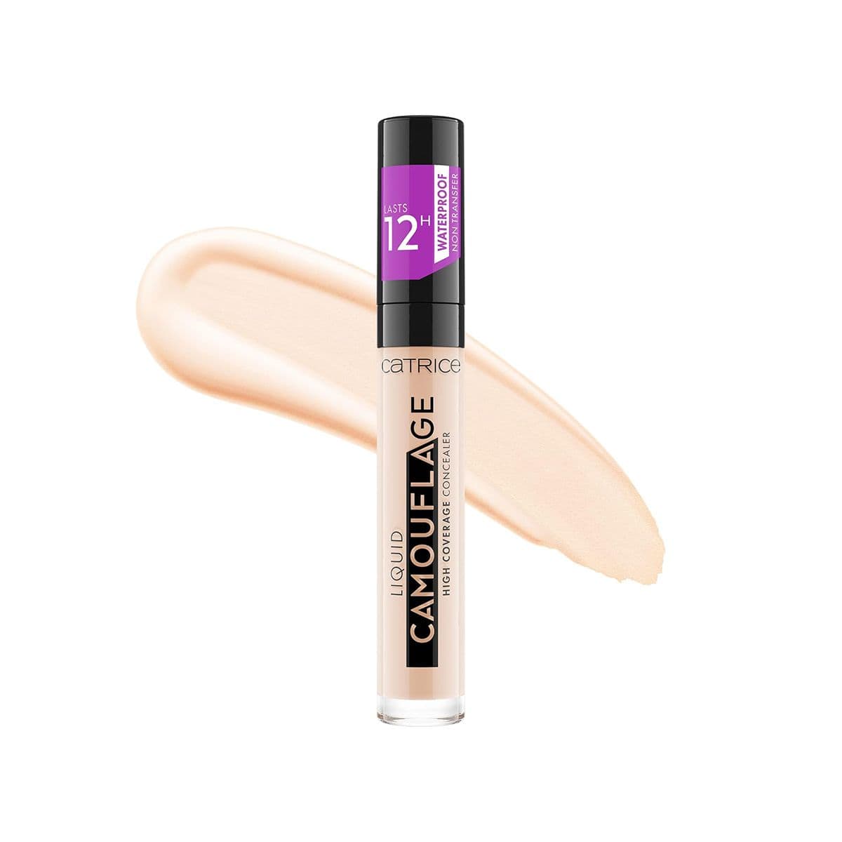 თხევადი კორექტორი Camouf 001 3229 კატრისი - Catrice