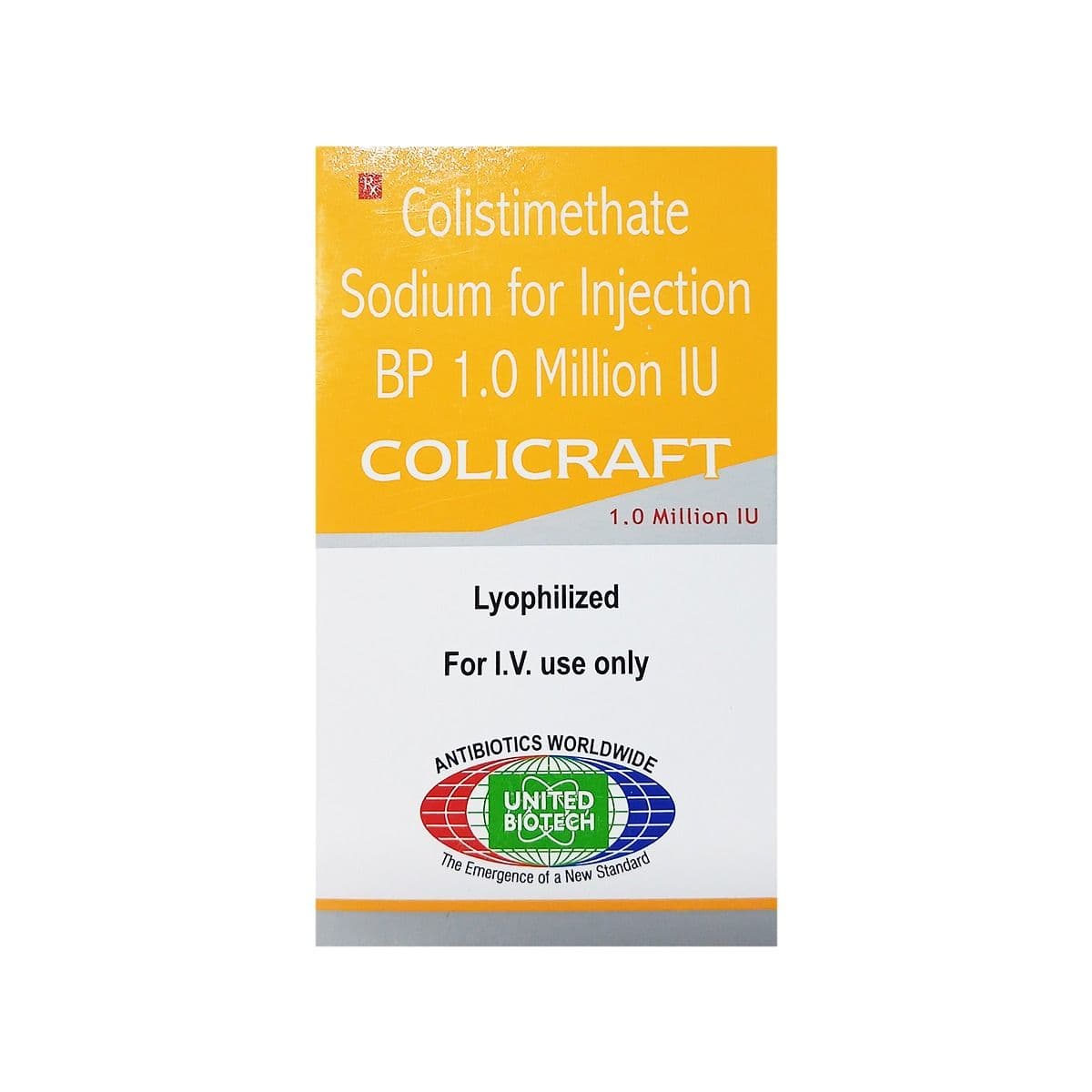 კოლიკრაფტი - Colicraft 1000000სე 1 ფლაკონი