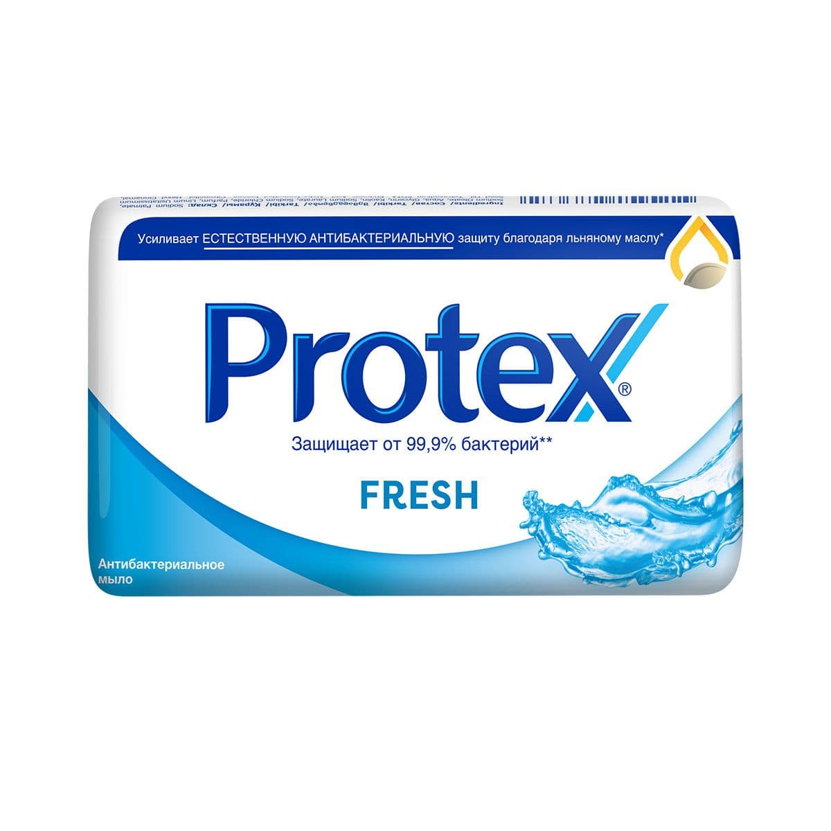 საპონი Fresh 150გ 3672 პროტექსი - Protex