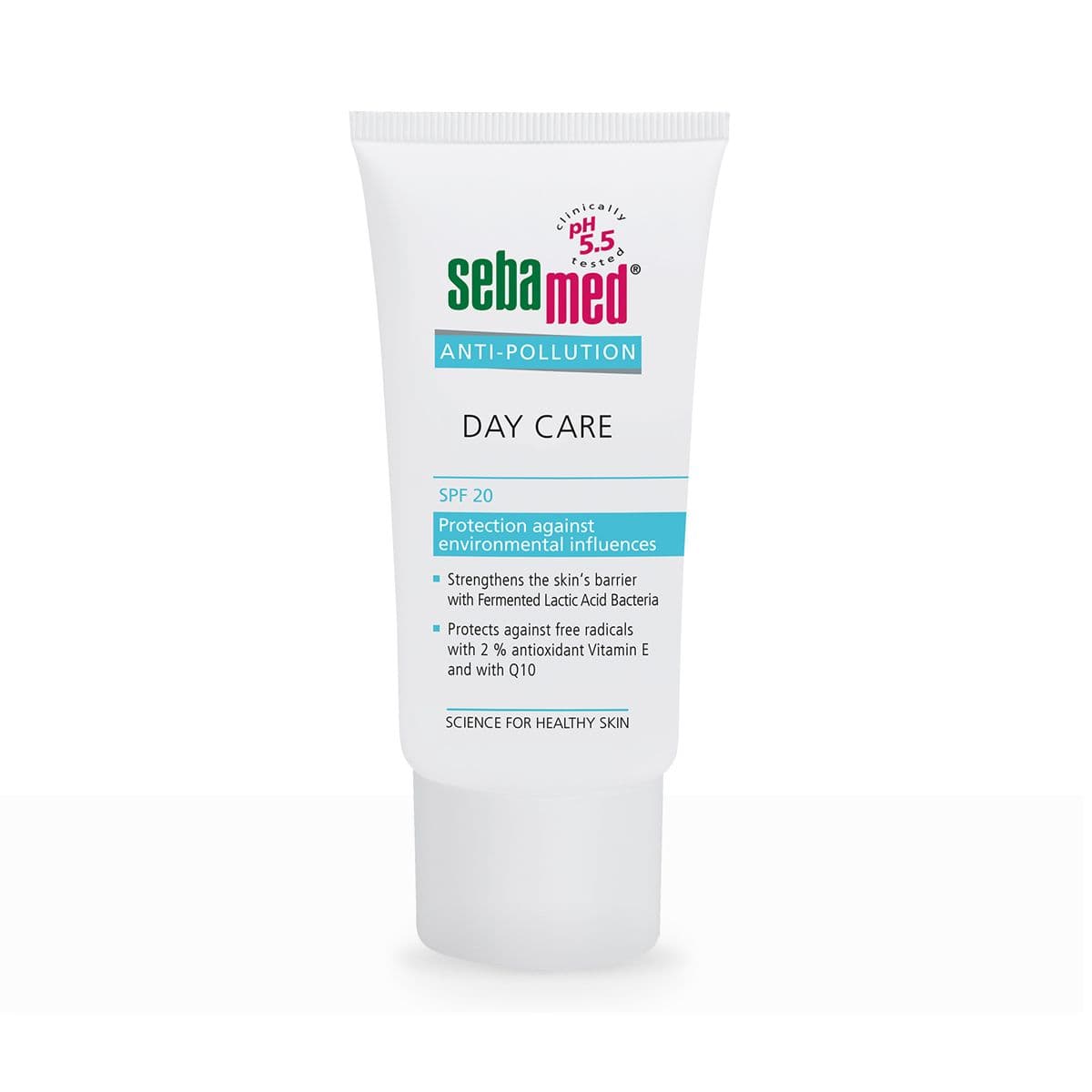 სახის კრემი დღის Anti-Pollution 40მლ 8662 სებამედი - Sebamed