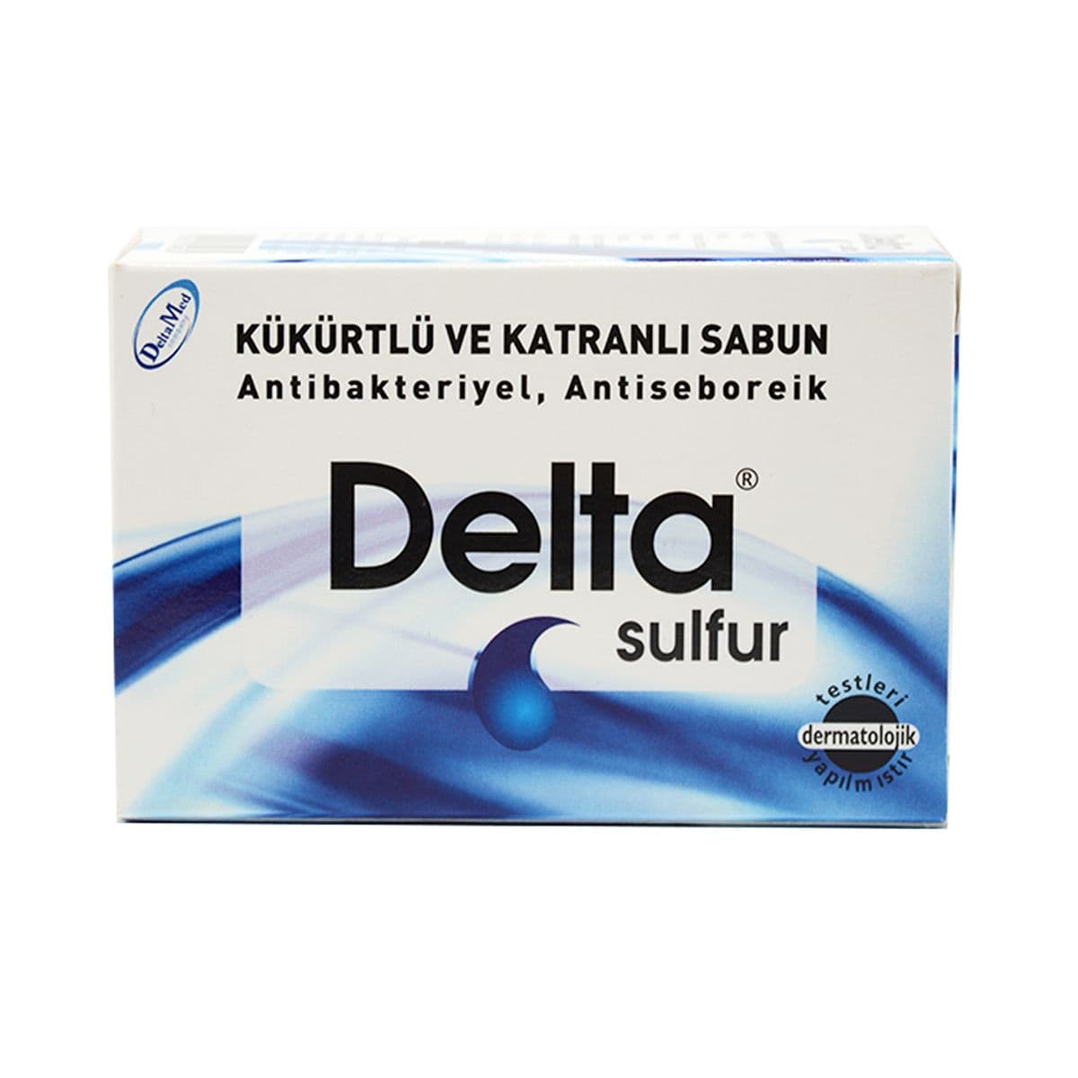 საპონი 90გ დენიმი - Denim