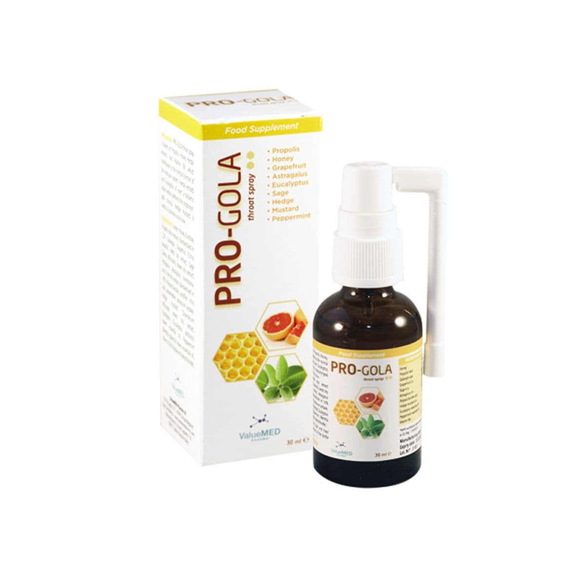 პრო-გოლა - Pro-Gola სპრეი 30მლ