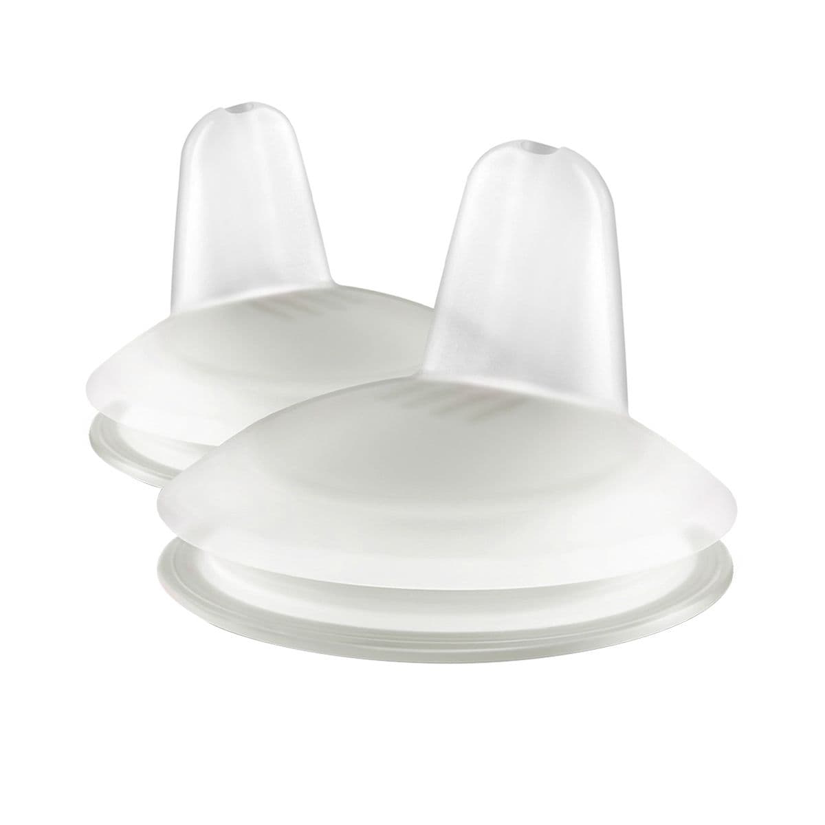 ჭიქის თავი სილიკონის 2 ცალი 6797 ავენტი - Avent