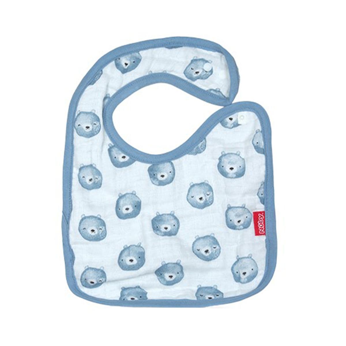 წინსაფარი SUPER SOFT 4428 ნუბი - Nuby