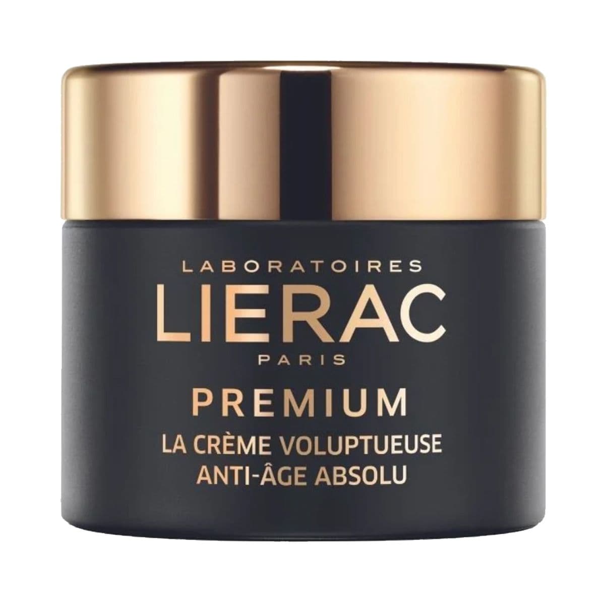 პრემიუმი კრემი ნაოჭების საწინააღმდეგო 5122 ლიერაკი - Lierac