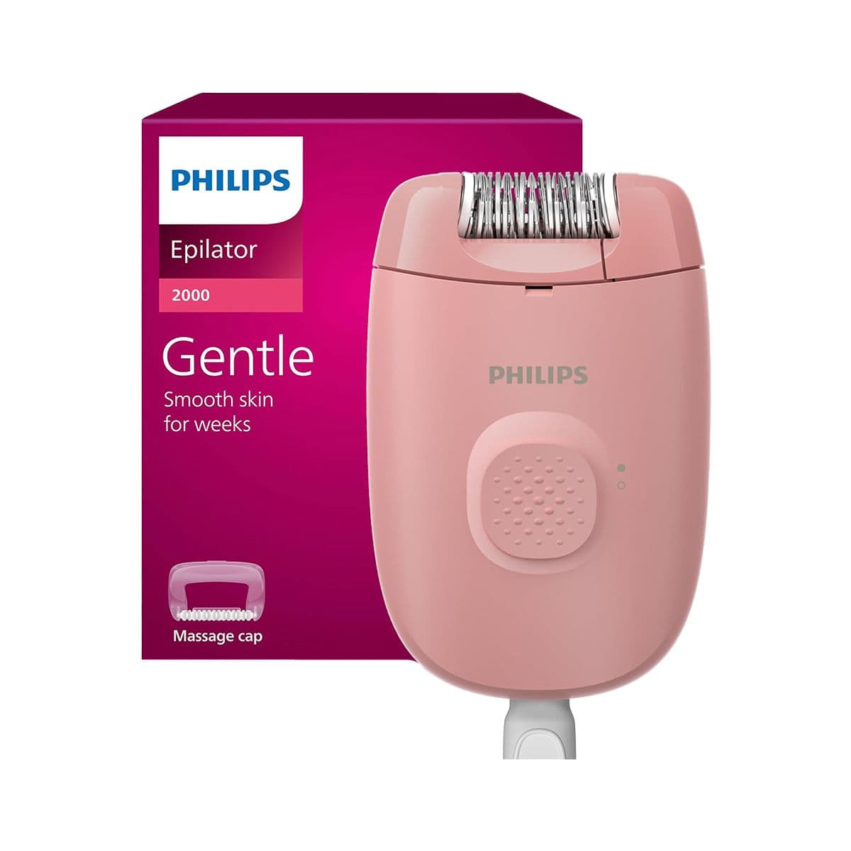 ეპილატორი BRE227/00 ფილიპსი - Philips