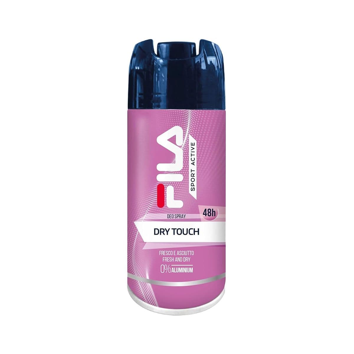 დეოდორანტი სპრეი DRY.TOU 150 მლ 3597 ფილა - Fila