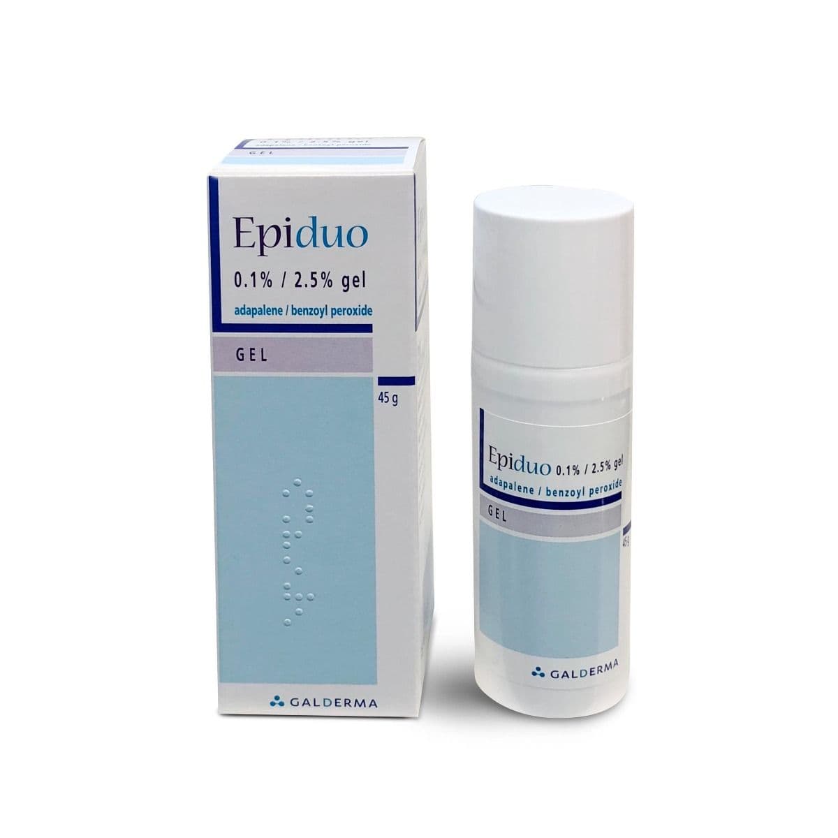 ეპიდუო - Epiduo გელი 30გ