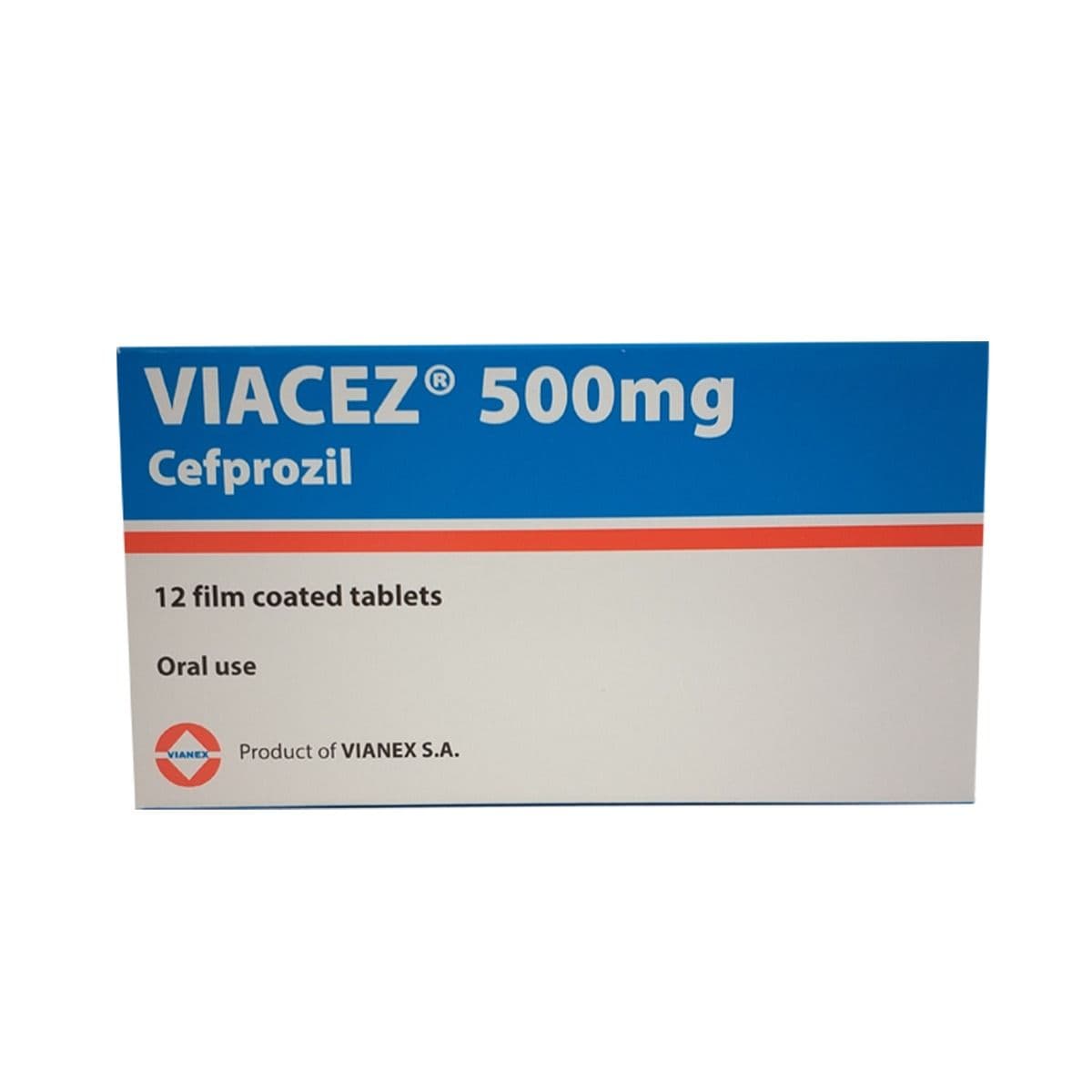 ვიაცეზი ტაბ.500მგ N12