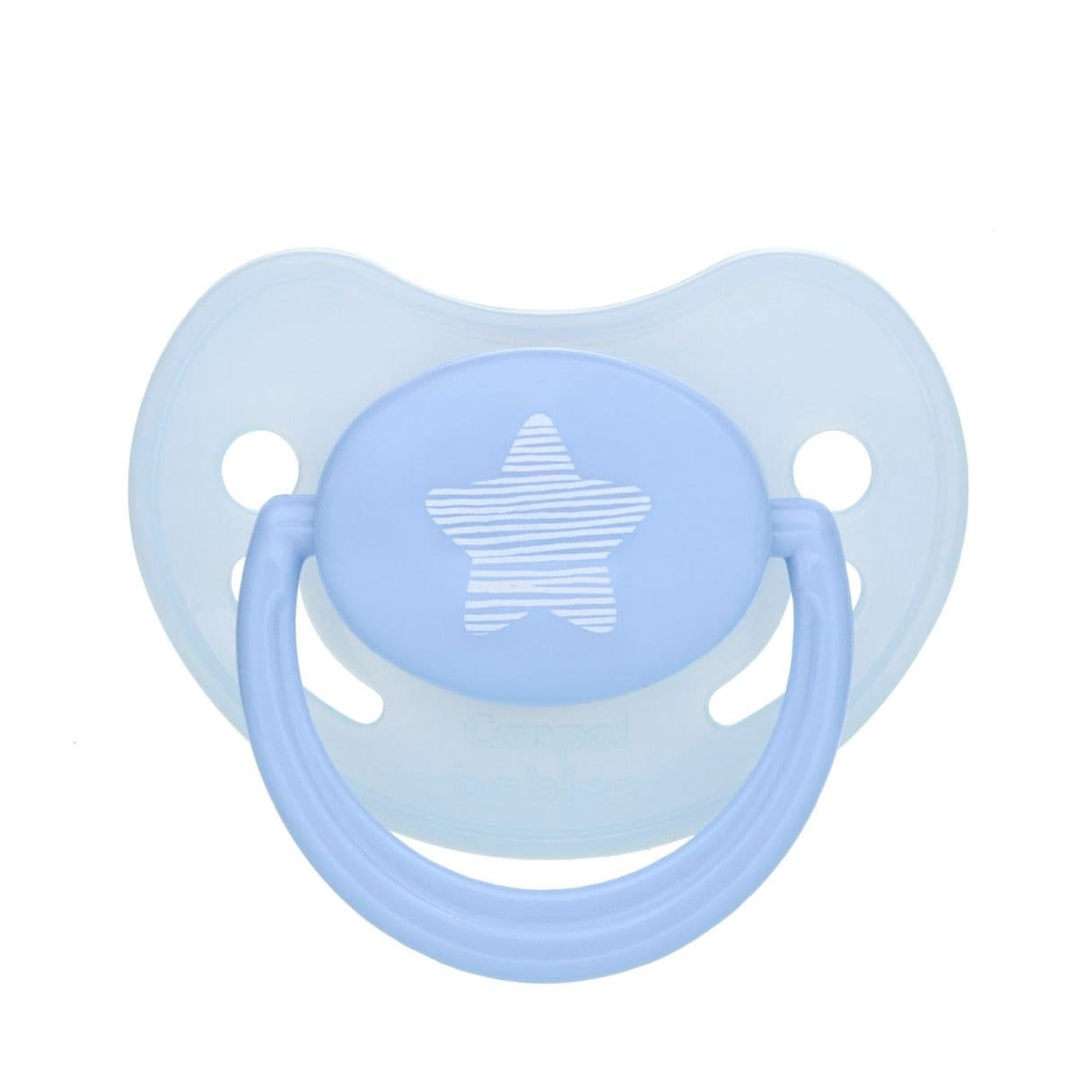 მატყუარა სილიკონის ორთოდონტული18+თვ 22/421 კანპოლი - Canpol