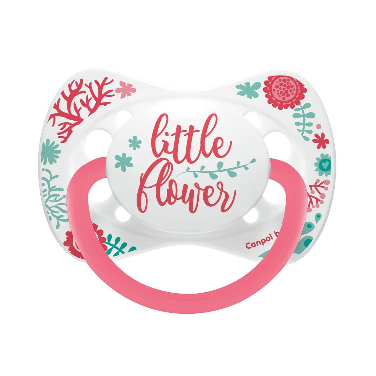 მატყუარა სილიკონის სიმეტრიული18+თვე23/290 კანპოლი - Canpol