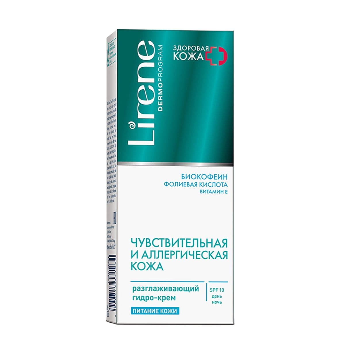 თვალის კრემი მგრძნობიარე კანისთვის 1934 ლირენე - Lirene