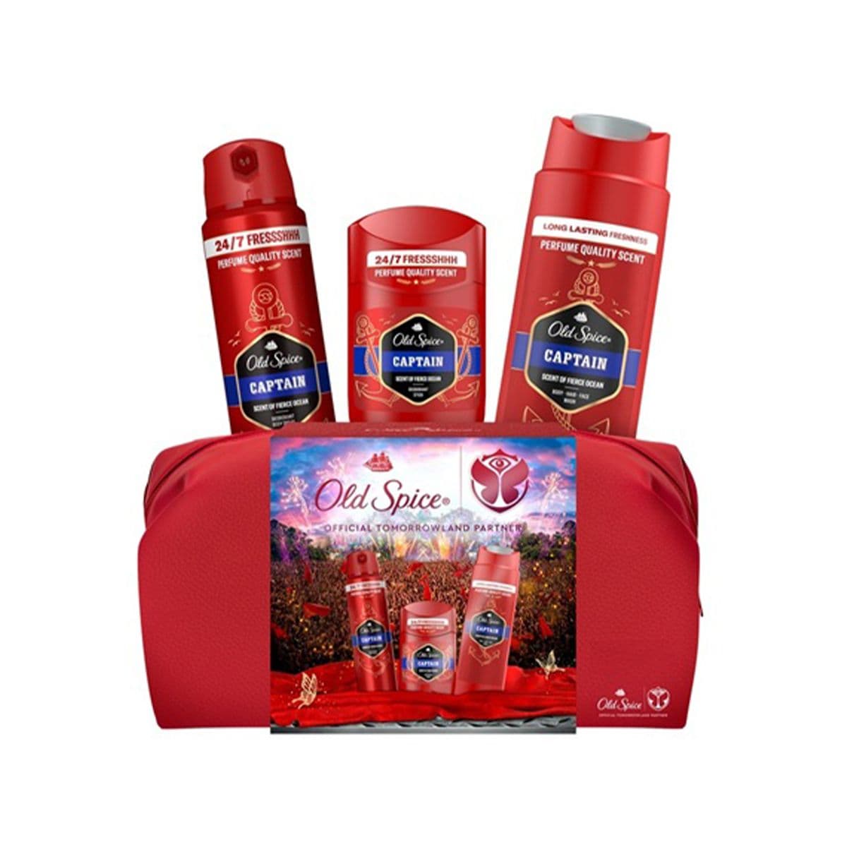 სასაჩუქრენაკრები 6267 ოლდ სპაის - Old Spice