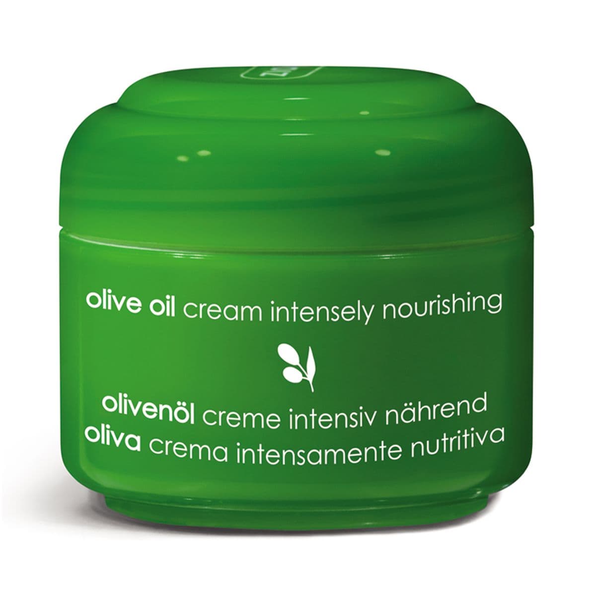 მკვებავი კრემი ოლივა 50მლ 3226 ზიაია - Ziaja