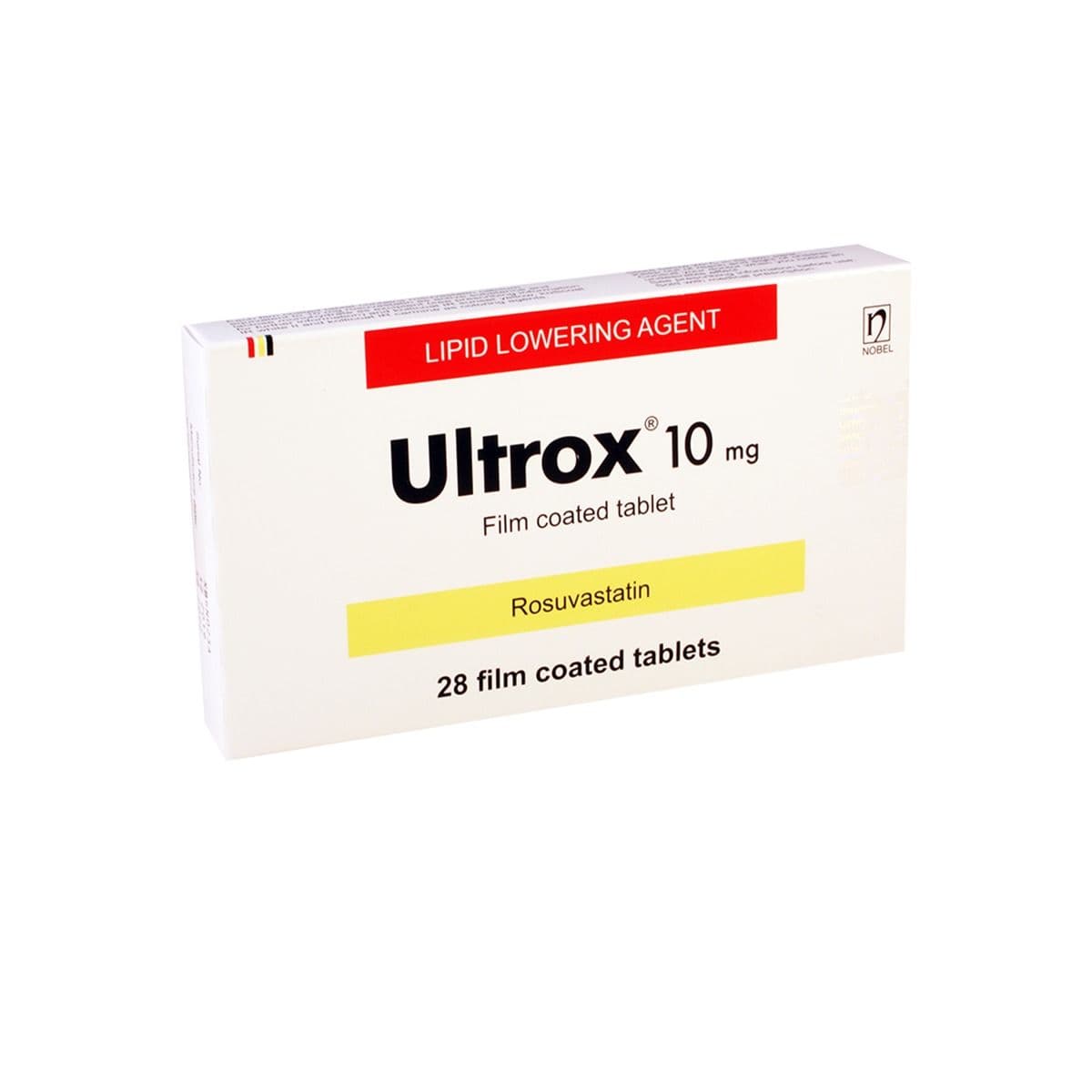 ულტროქსი ტაბ.10მგ N28