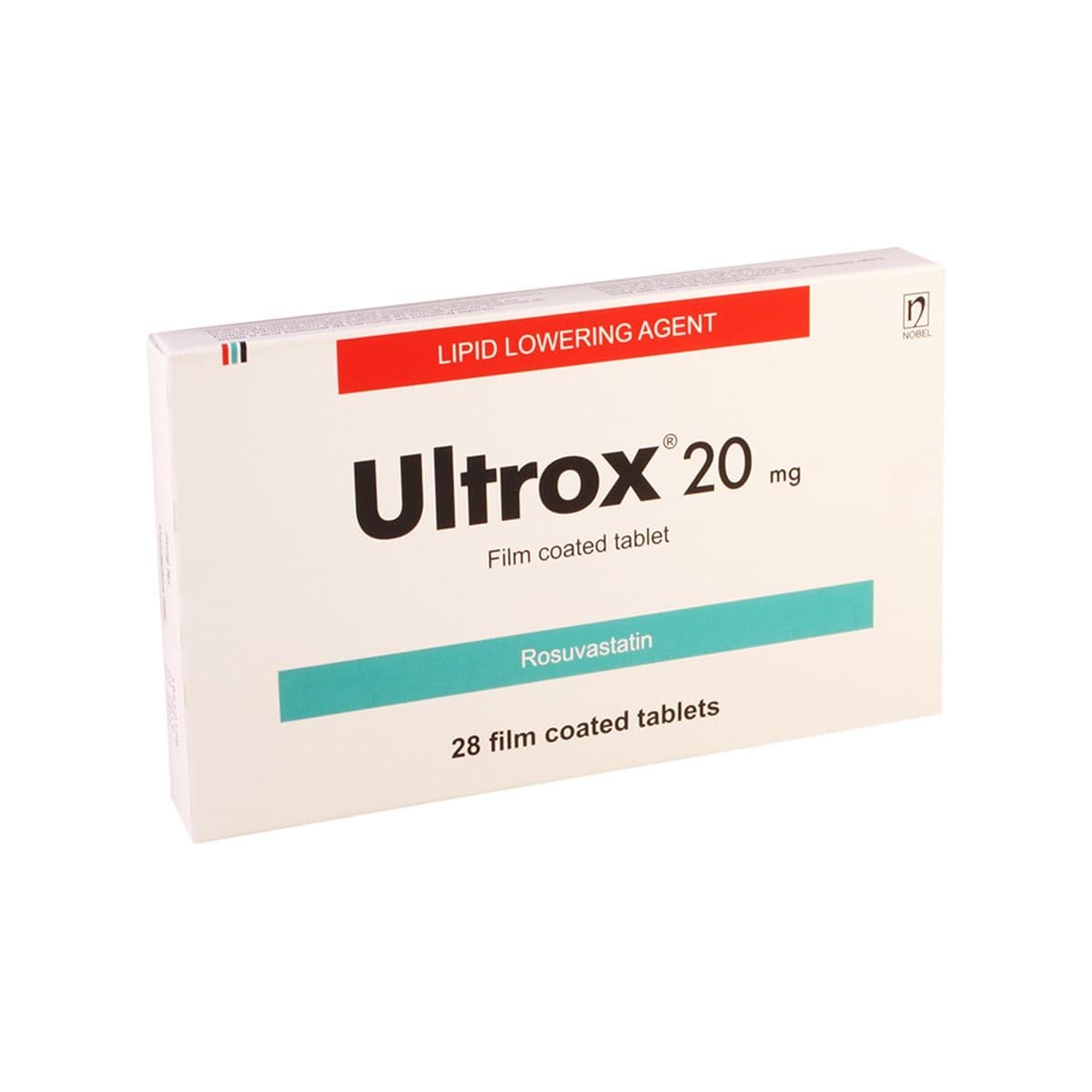 ულტროქსი 20მგ 28 ტაბლეტი
