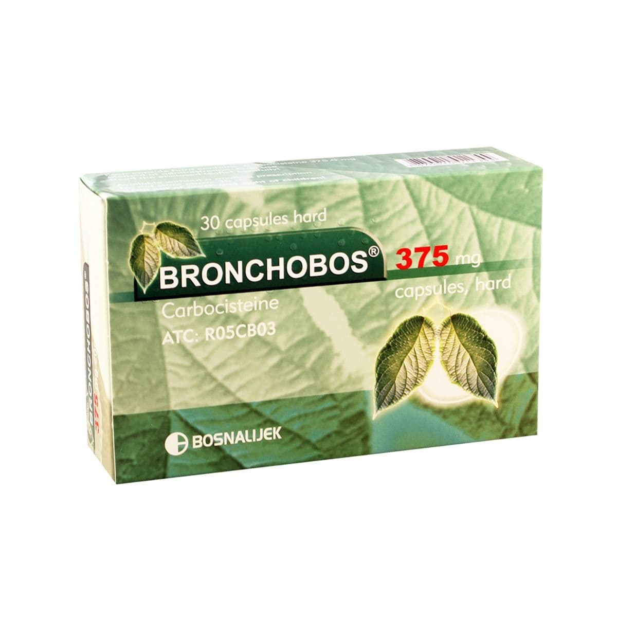 ბრონქობოსი კაფს.375მგ N30