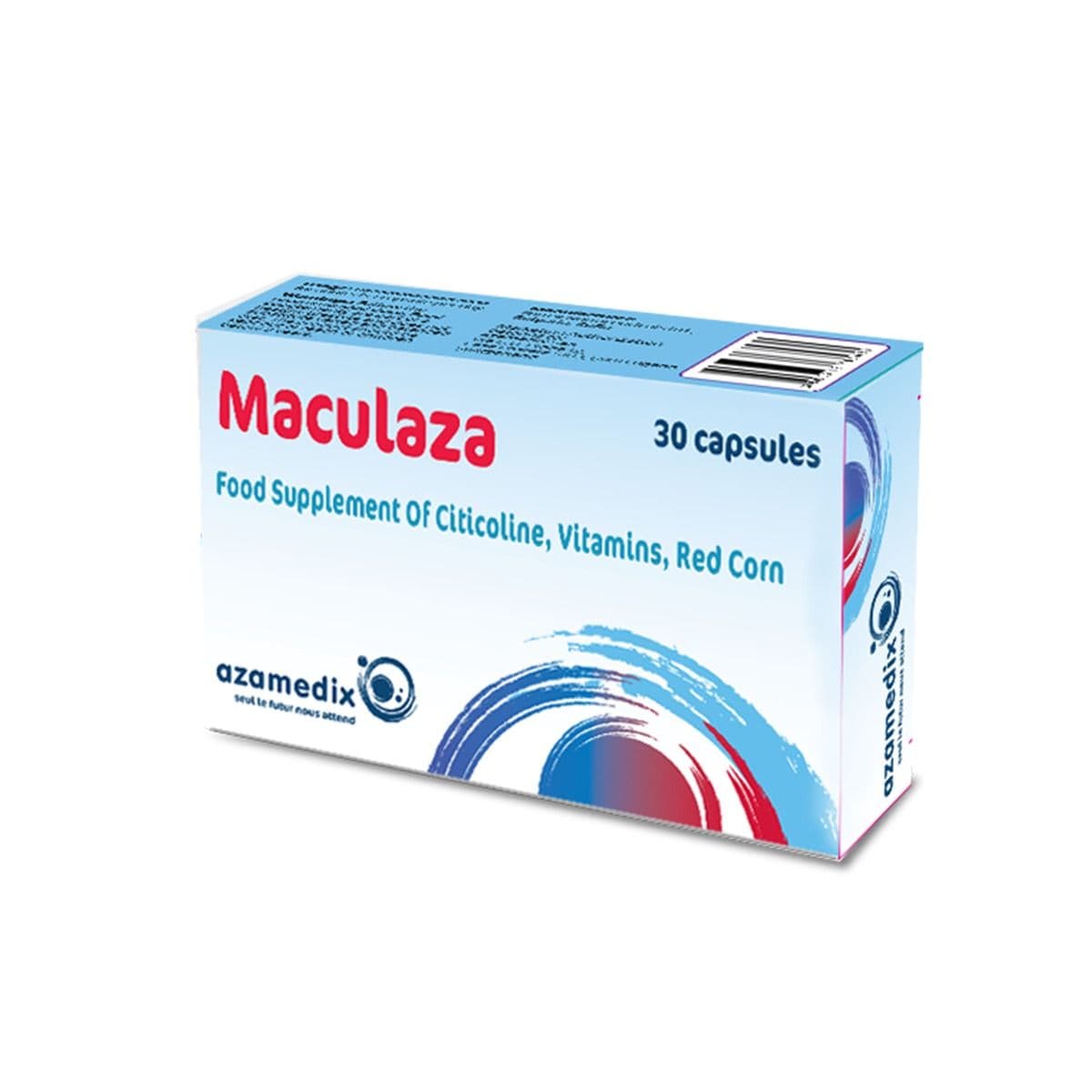 მაკულაზა კაფსულა N30